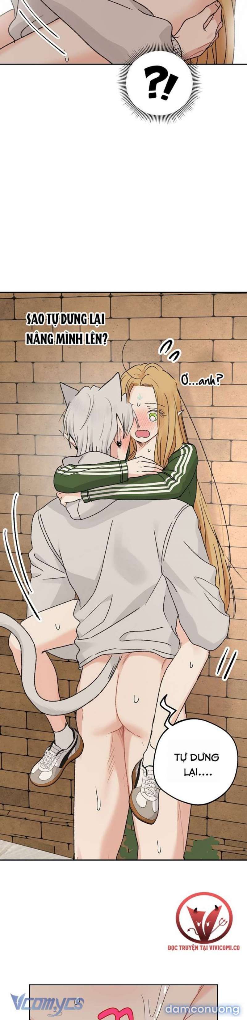 đọc truyện Người Tình Của Yêu Tinh Chương 59 ảnh 18 tại Thiên Thai Truyện