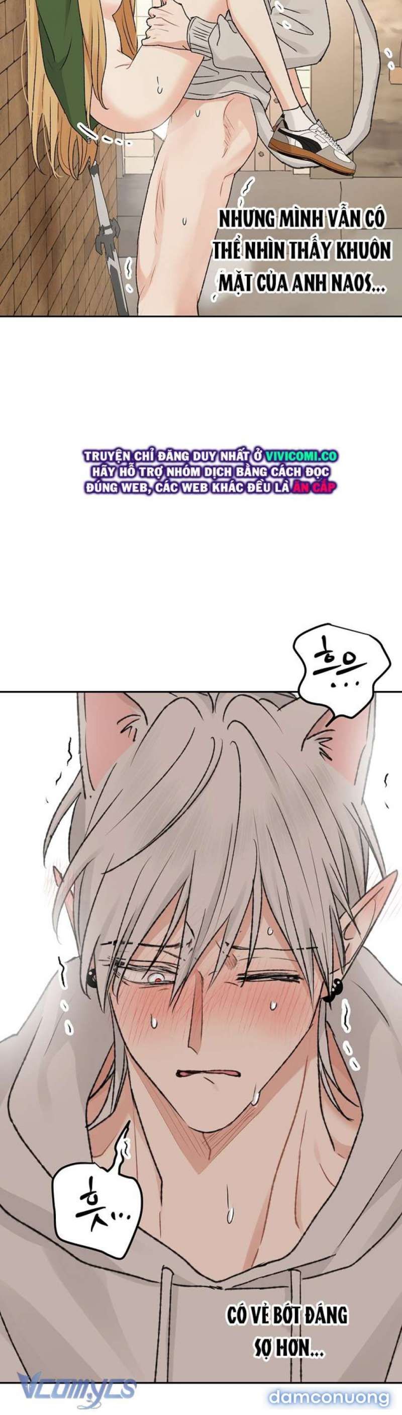 đọc truyện Người Tình Của Yêu Tinh Chương 59 ảnh 20 tại Thiên Thai Truyện