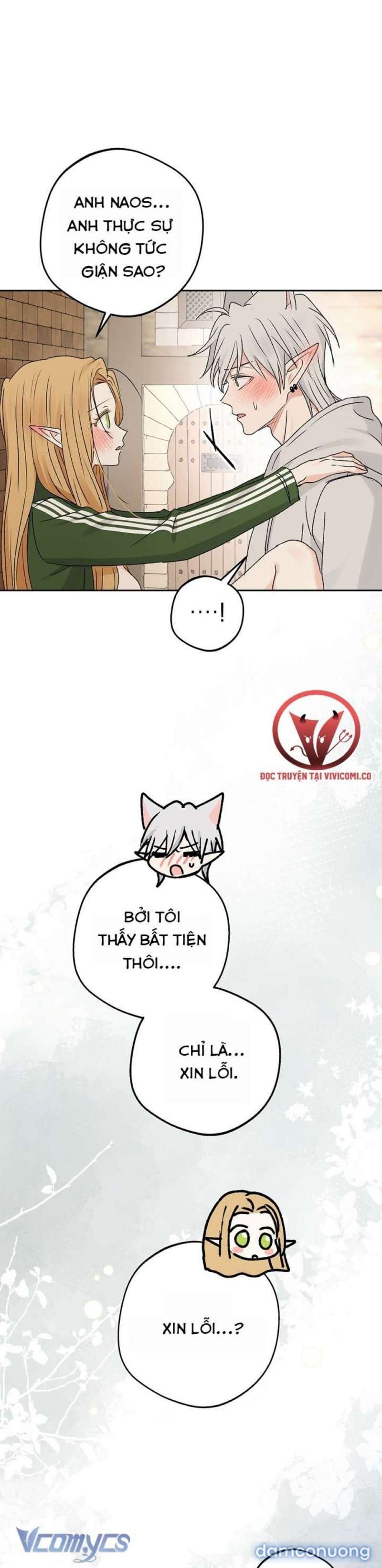 đọc truyện Người Tình Của Yêu Tinh Chương 59 ảnh 21 tại Thiên Thai Truyện