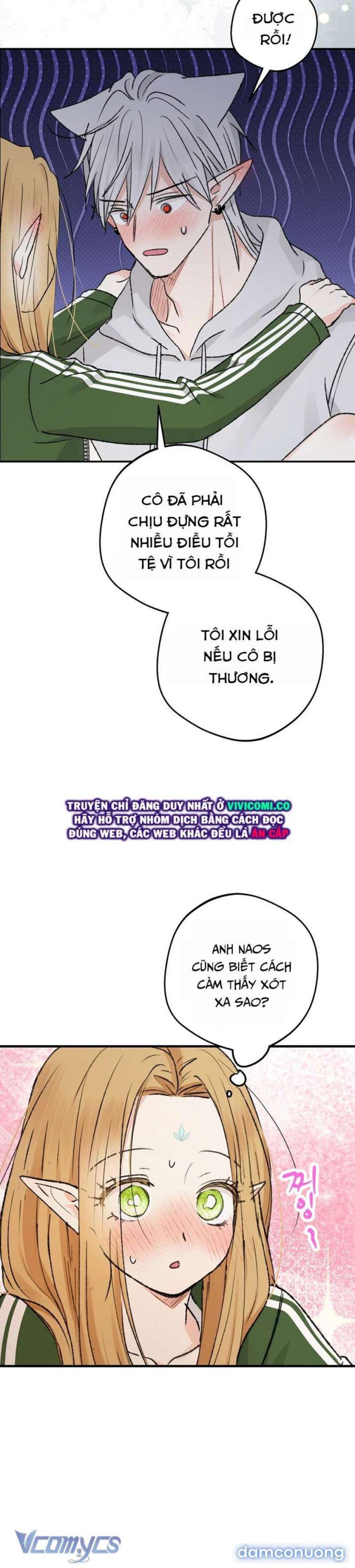 đọc truyện Người Tình Của Yêu Tinh Chương 59 ảnh 22 tại Thiên Thai Truyện