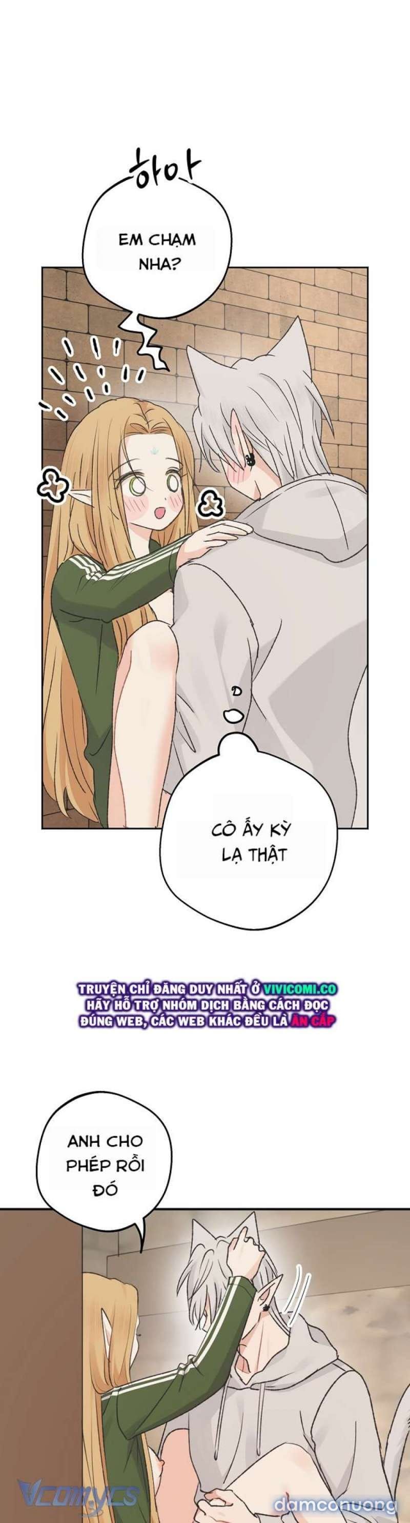 đọc truyện Người Tình Của Yêu Tinh Chương 59 ảnh 24 tại Thiên Thai Truyện