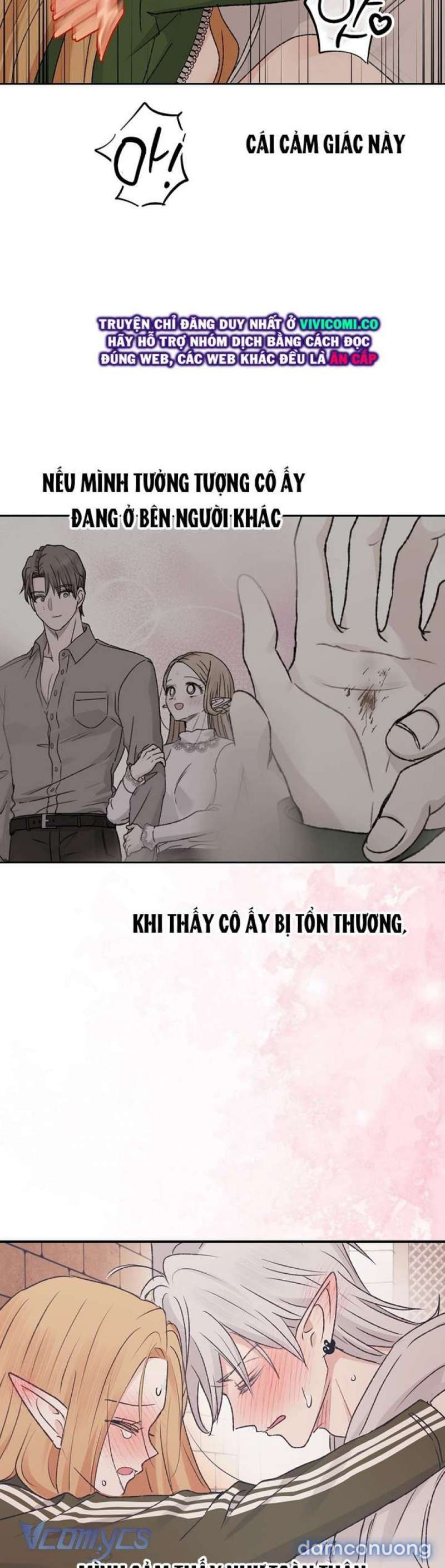 đọc truyện Người Tình Của Yêu Tinh Chương 59 ảnh 30 tại Thiên Thai Truyện