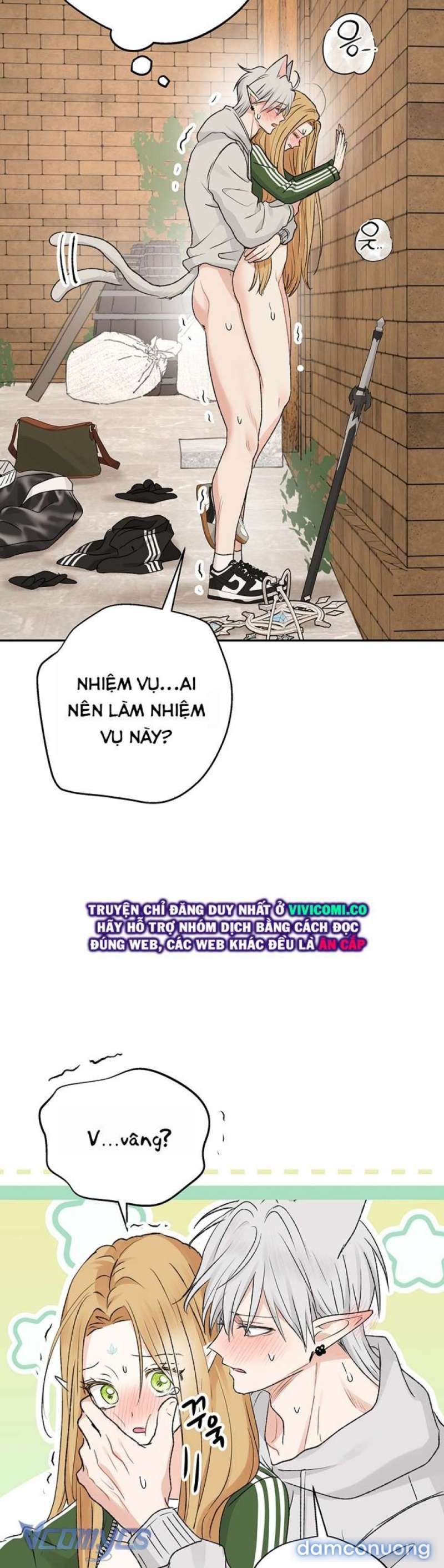 đọc truyện Người Tình Của Yêu Tinh Chương 59 ảnh 10 tại Thiên Thai Truyện