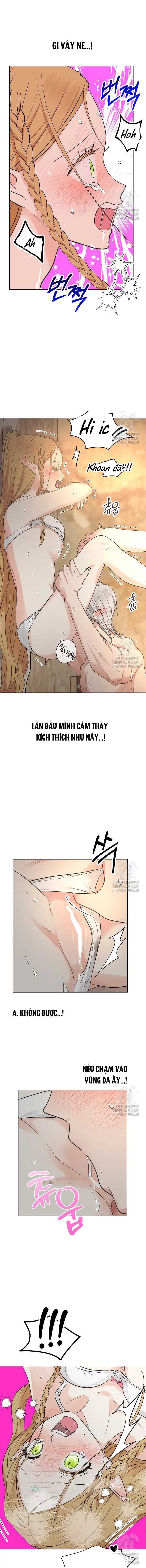đọc truyện Người Tình Của Yêu Tinh Chương 7 ảnh 11 tại Giả Dược