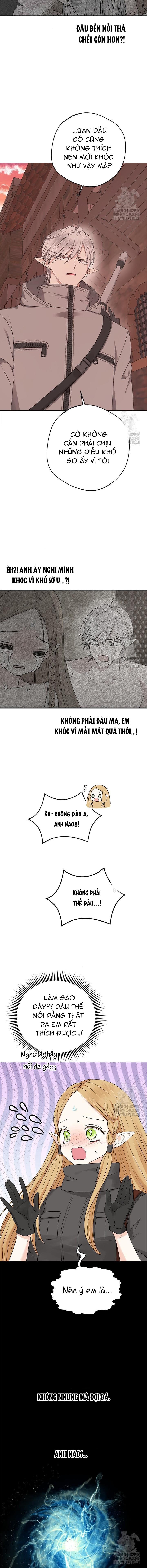 đọc truyện Người Tình Của Yêu Tinh Chương 9 ảnh 4 tại Giả Dược