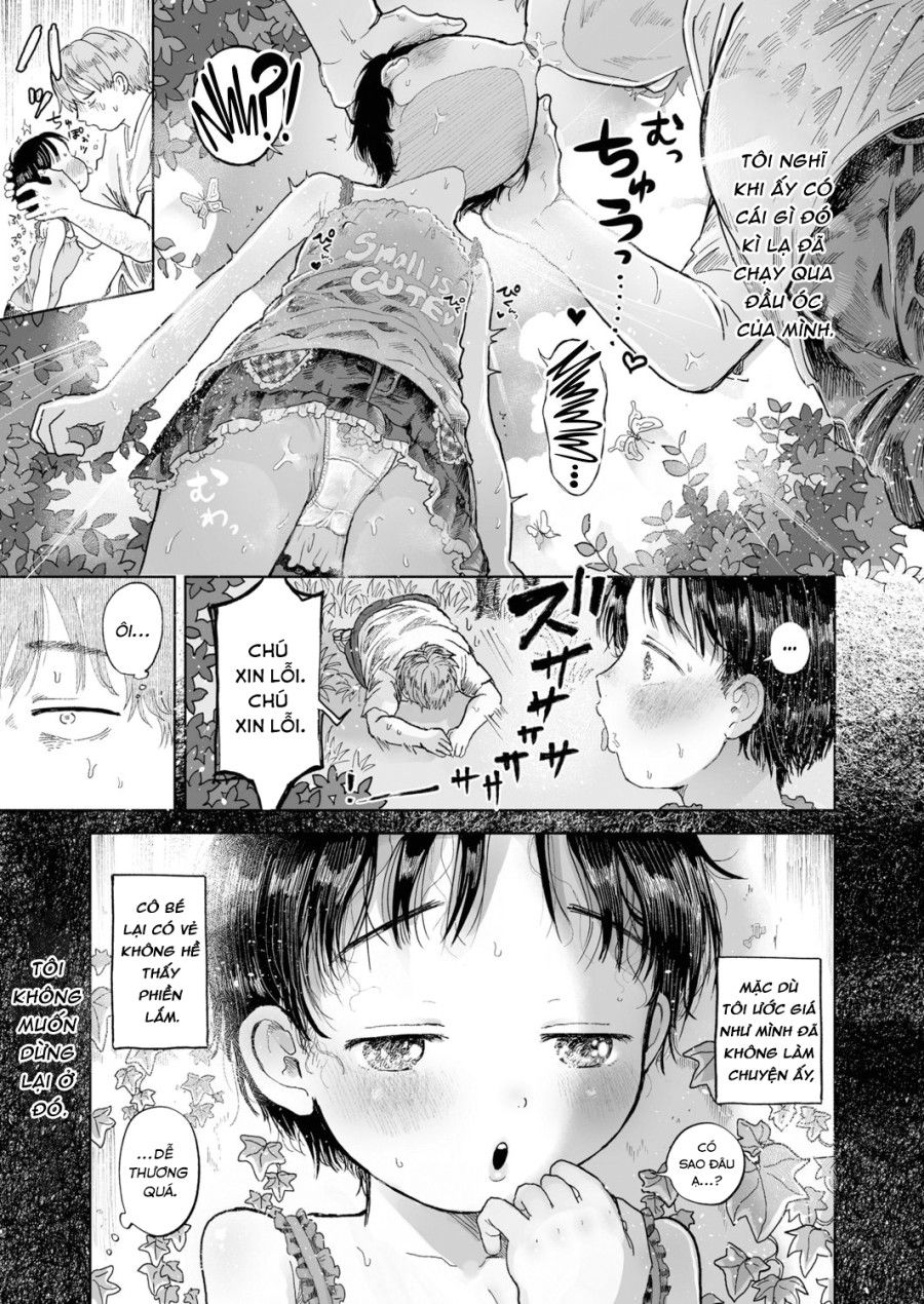 đọc truyện Người Tình Đầu Tiên Oneshot ảnh 4 tại Thiên Thai Truyện