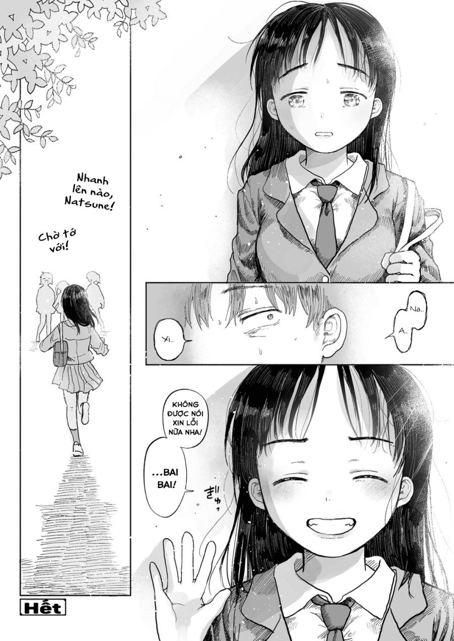 đọc truyện Người Tình Đầu Tiên Oneshot ảnh 25 tại Thiên Thai Truyện