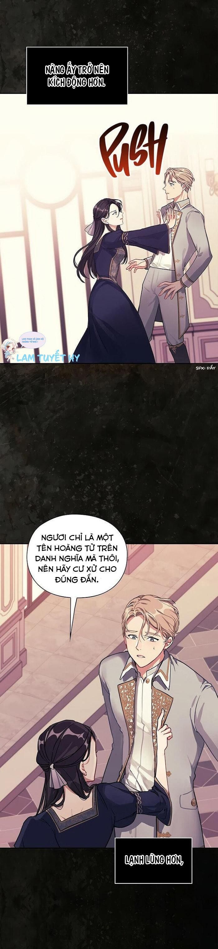 đọc truyện Người Tình Diên Tịch Chương 0 ảnh 10 tại Giả Dược