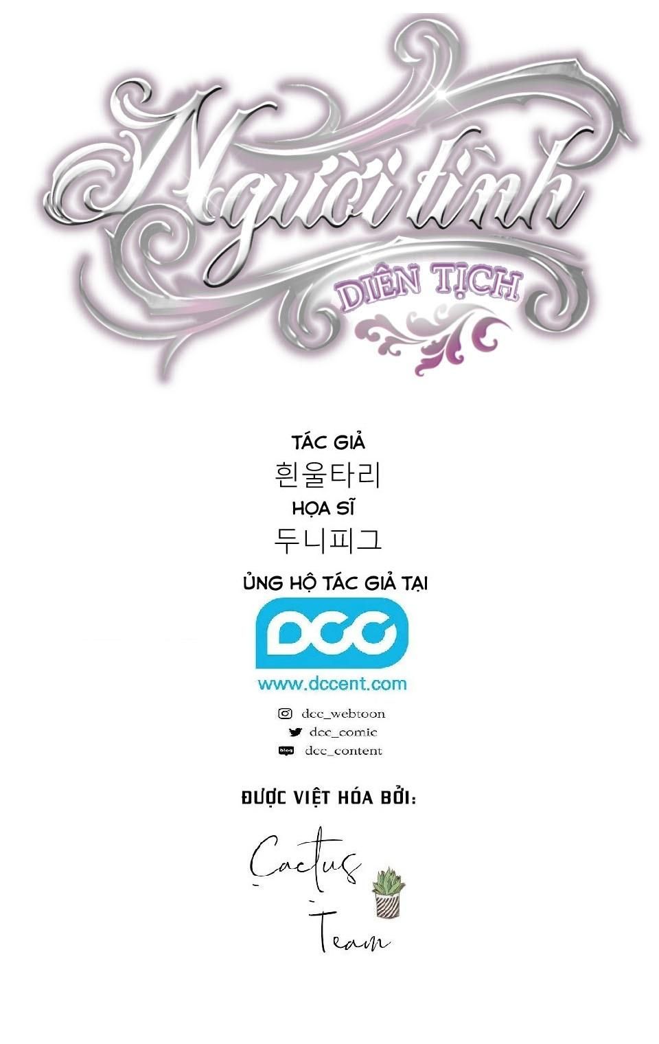 đọc truyện Người Tình Diên Tịch Chương 1 ảnh 9 tại Giả Dược