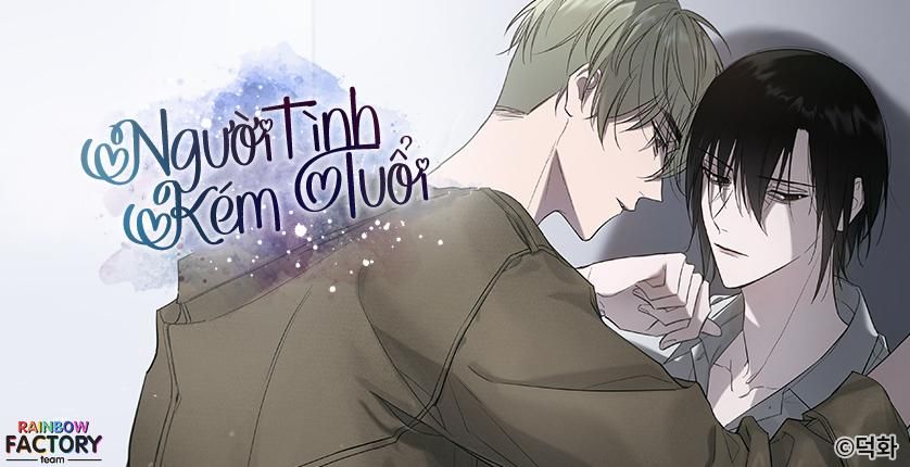 đọc truyện Người Tình Kém Tuổi Chương 1 ảnh 1 tại Thiên Thai Truyện