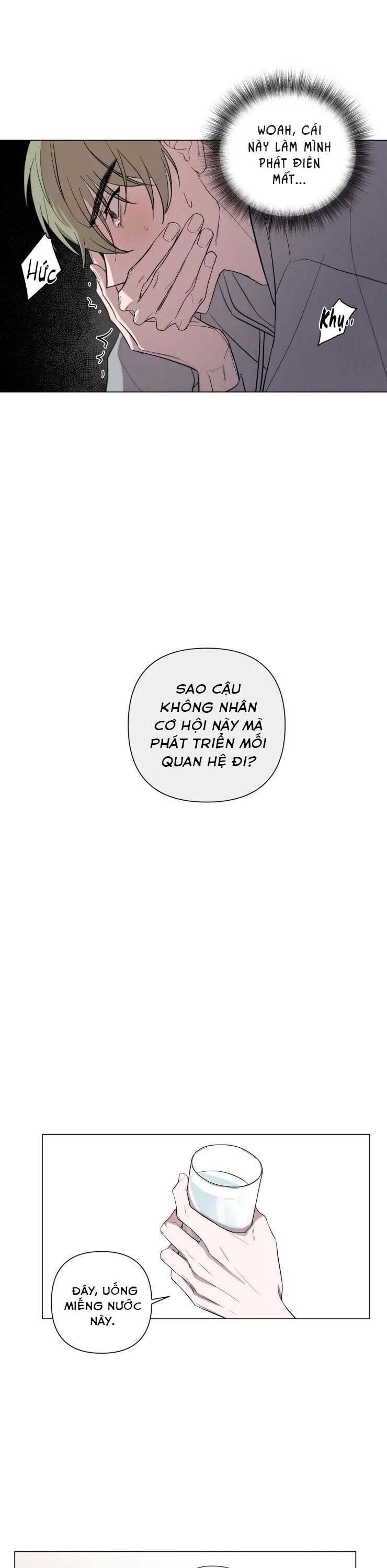 đọc truyện Người Tình Kém Tuổi Chương 3 ảnh 13 tại Thiên Thai Truyện