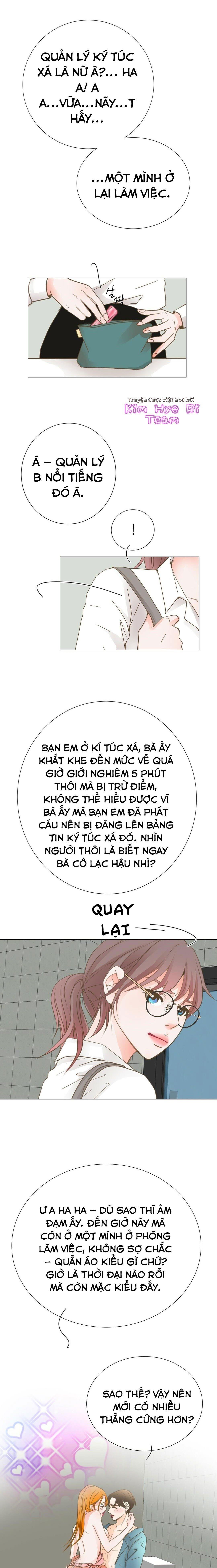 đọc truyện Người Tình Lúc Nửa Đêm Chương 1 ảnh 15 tại Thiên Thai Truyện