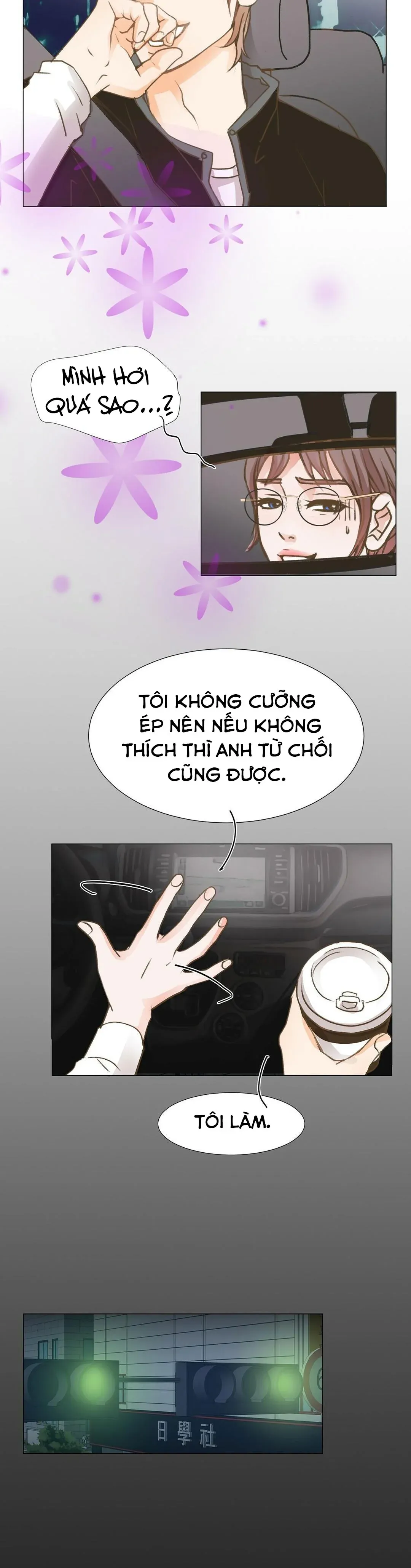 đọc truyện Người Tình Lúc Nửa Đêm Chương 1 ảnh 38 tại Thiên Thai Truyện