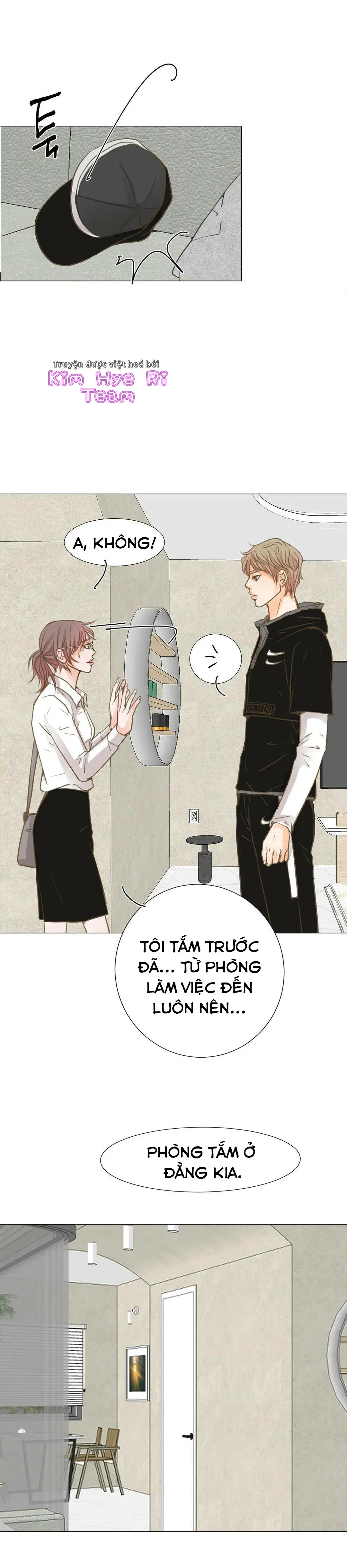 đọc truyện Người Tình Lúc Nửa Đêm Chương 1 ảnh 45 tại Thiên Thai Truyện