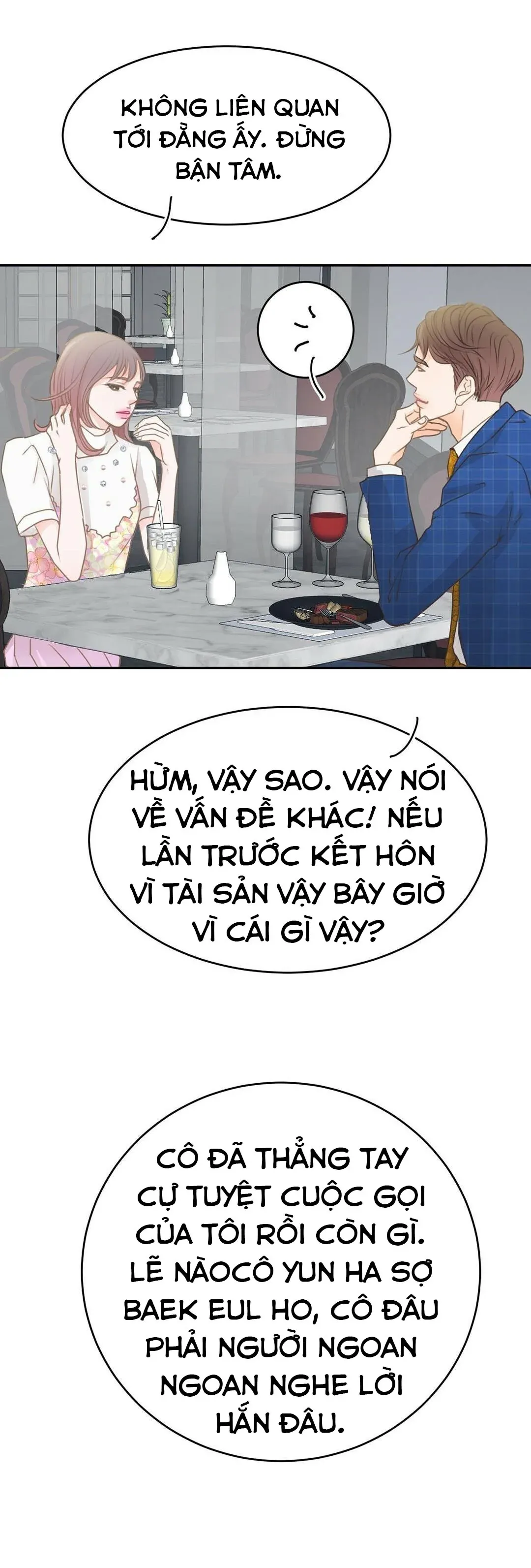 đọc truyện Người Tình Lúc Nửa Đêm Chương 17 ảnh 50 tại Thiên Thai Truyện