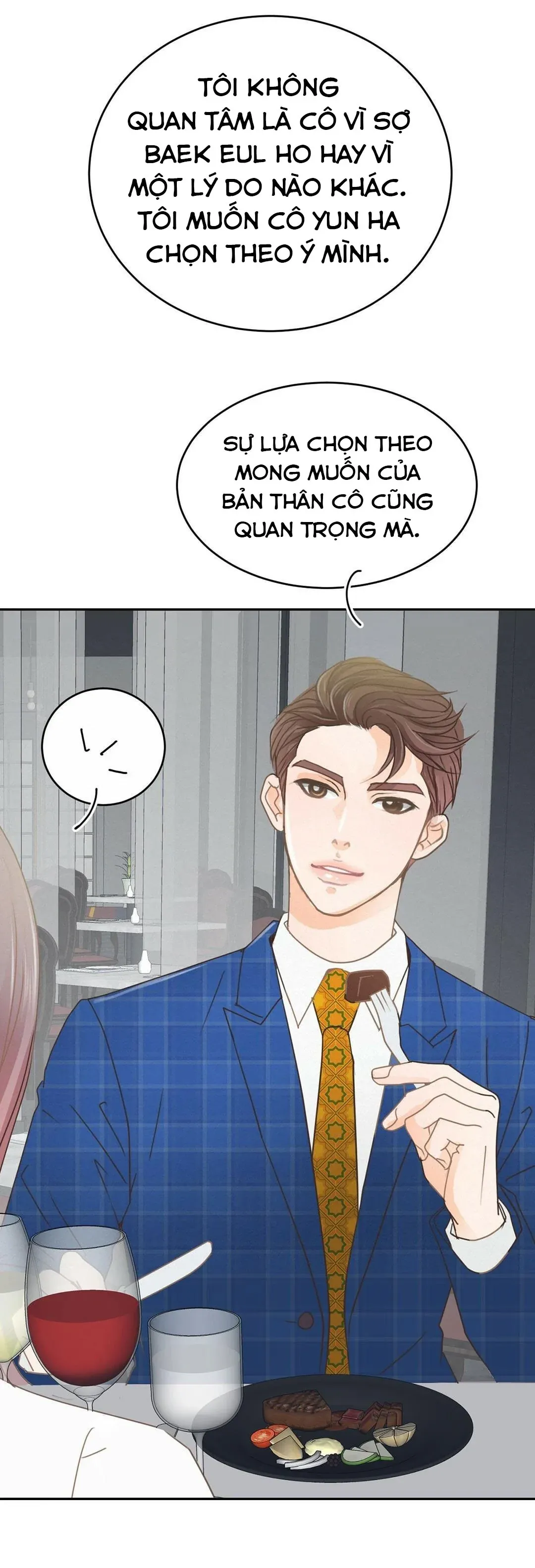 đọc truyện Người Tình Lúc Nửa Đêm Chương 17 ảnh 65 tại Thiên Thai Truyện