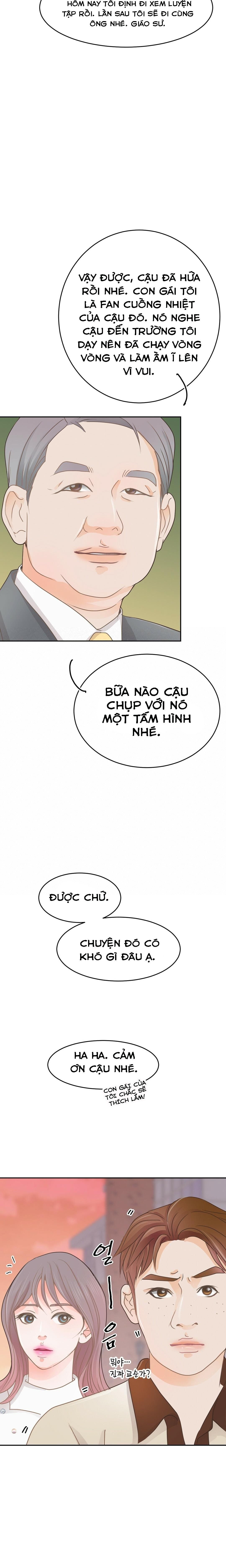 đọc truyện Người Tình Lúc Nửa Đêm Chương 18.1 ảnh 7 tại Thiên Thai Truyện