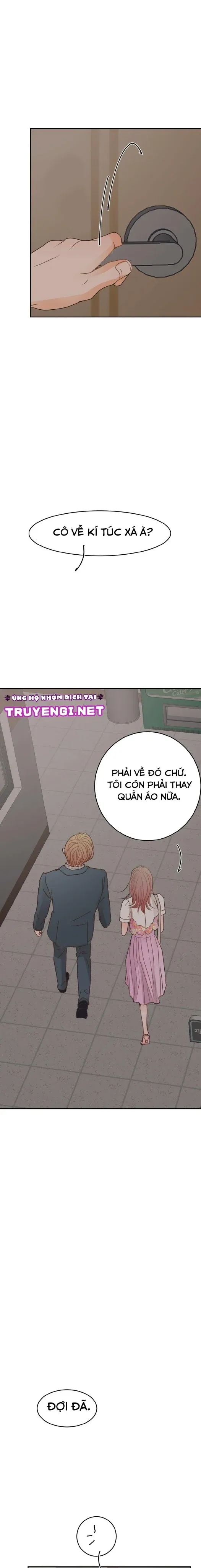 đọc truyện Người Tình Lúc Nửa Đêm Chương 19 ảnh 32 tại Thiên Thai Truyện
