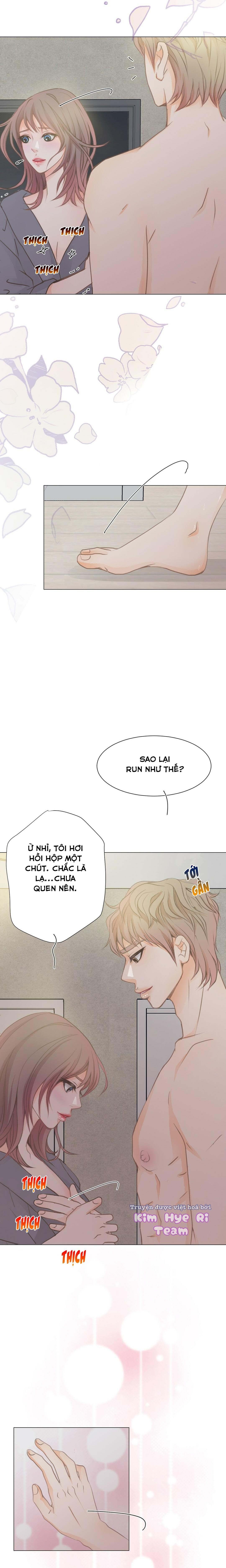 đọc truyện Người Tình Lúc Nửa Đêm Chương 2 ảnh 2 tại Thiên Thai Truyện