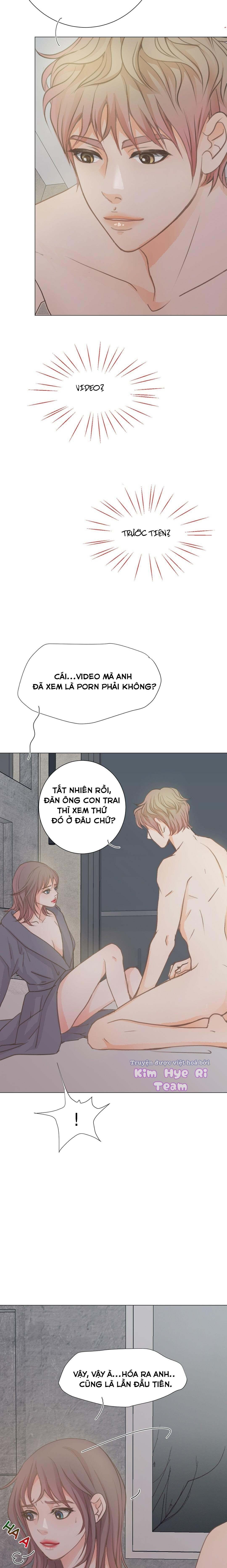 đọc truyện Người Tình Lúc Nửa Đêm Chương 2 ảnh 6 tại Thiên Thai Truyện
