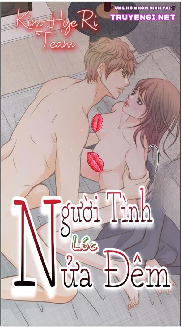 đọc truyện Người Tình Lúc Nửa Đêm Chương 20 ảnh 1 tại Thiên Thai Truyện