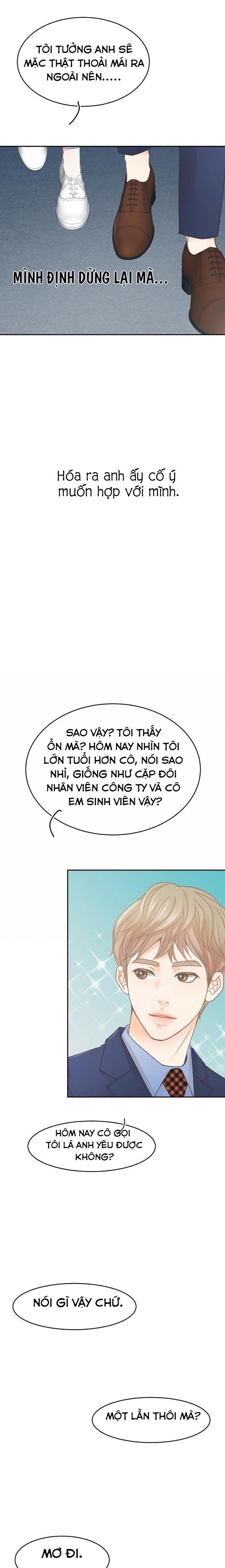 đọc truyện Người Tình Lúc Nửa Đêm Chương 20 ảnh 13 tại Thiên Thai Truyện