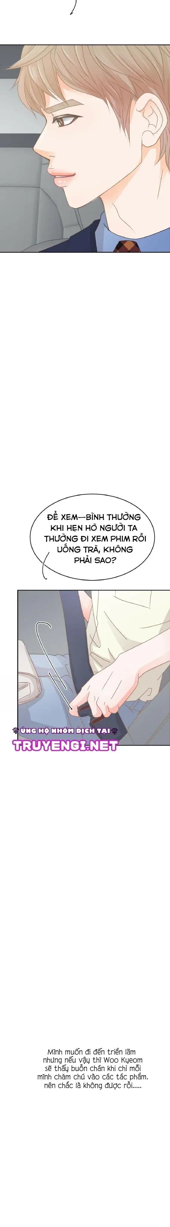 đọc truyện Người Tình Lúc Nửa Đêm Chương 20 ảnh 22 tại Thiên Thai Truyện
