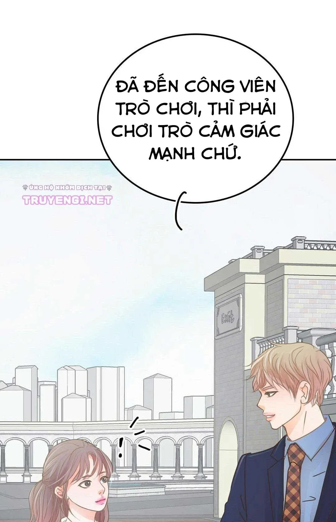 đọc truyện Người Tình Lúc Nửa Đêm Chương 21 ảnh 4 tại Thiên Thai Truyện