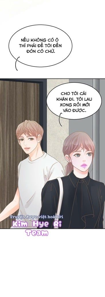 đọc truyện Người Tình Lúc Nửa Đêm Chương 24 ảnh 17 tại Thiên Thai Truyện