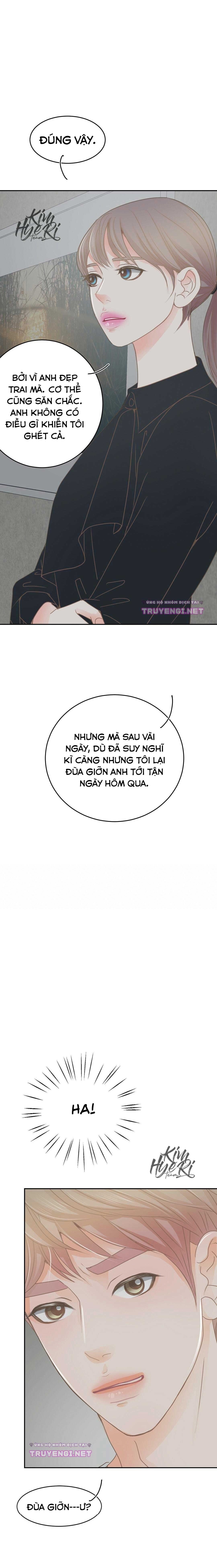 đọc truyện Người Tình Lúc Nửa Đêm Chương 27 ảnh 4 tại Thiên Thai Truyện