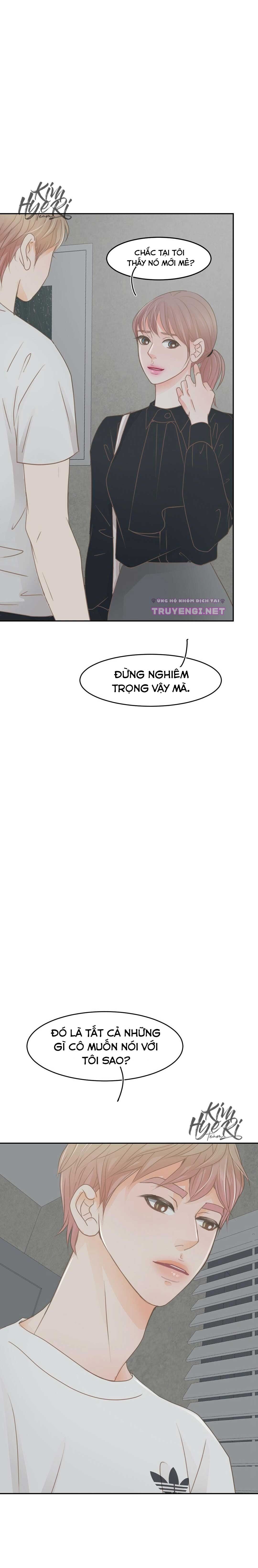 đọc truyện Người Tình Lúc Nửa Đêm Chương 27 ảnh 5 tại Thiên Thai Truyện