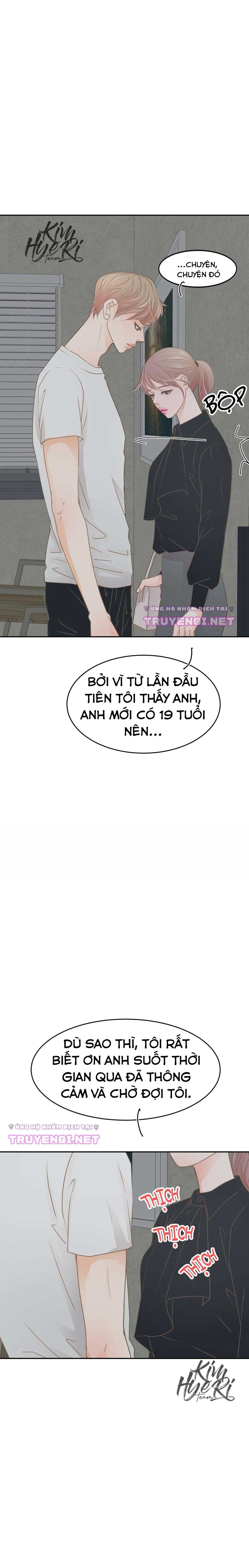 đọc truyện Người Tình Lúc Nửa Đêm Chương 27 ảnh 10 tại Thiên Thai Truyện