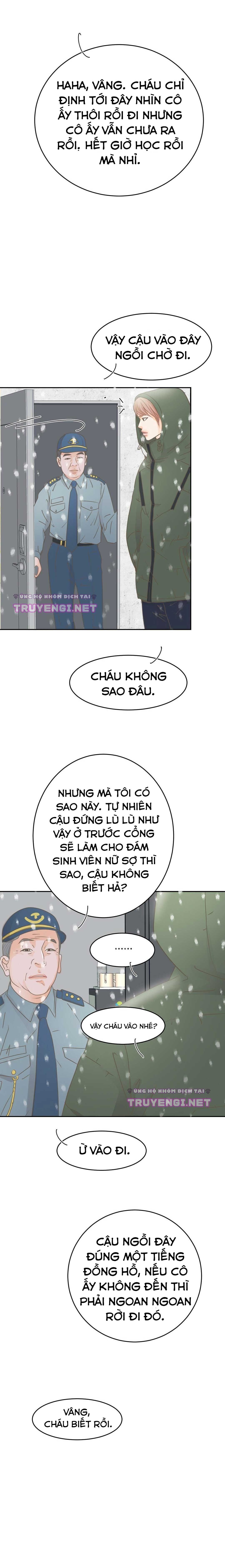 đọc truyện Người Tình Lúc Nửa Đêm Chương 28 ảnh 12 tại Thiên Thai Truyện