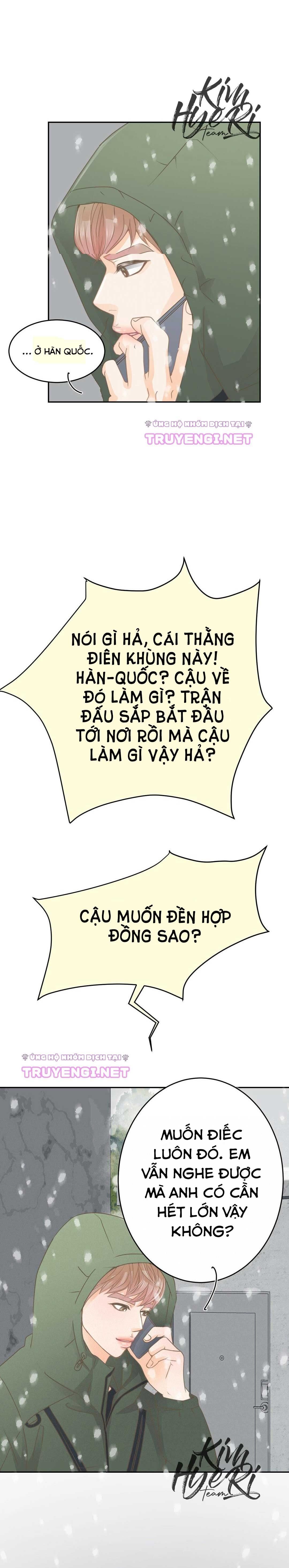 đọc truyện Người Tình Lúc Nửa Đêm Chương 28 ảnh 3 tại Thiên Thai Truyện