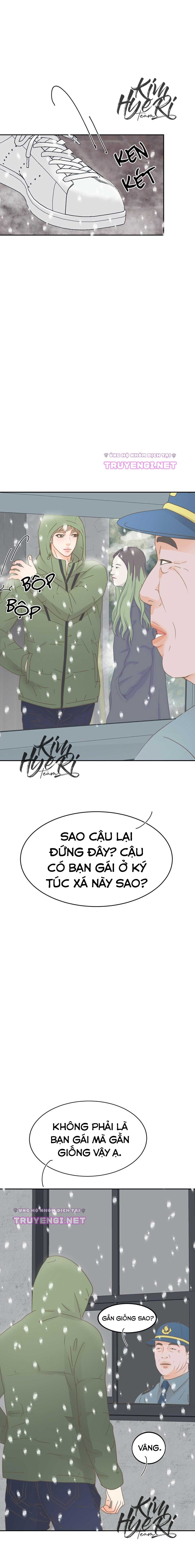 đọc truyện Người Tình Lúc Nửa Đêm Chương 28 ảnh 9 tại Thiên Thai Truyện