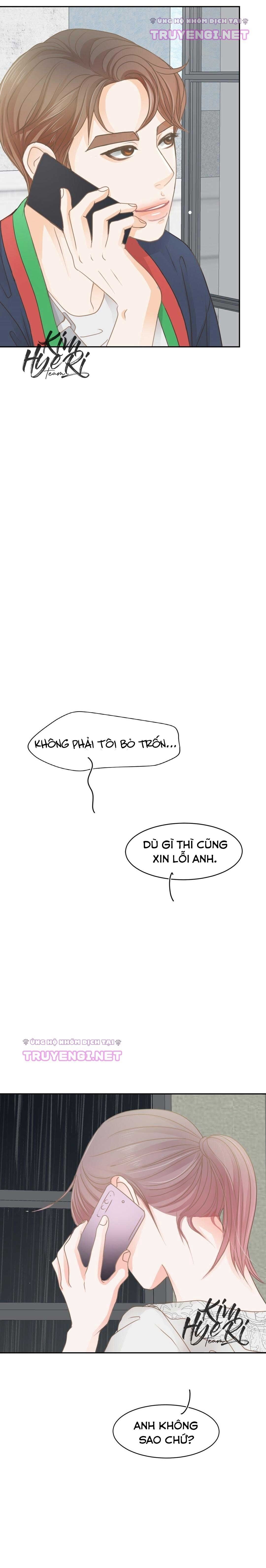 đọc truyện Người Tình Lúc Nửa Đêm Chương 29 ảnh 15 tại Thiên Thai Truyện