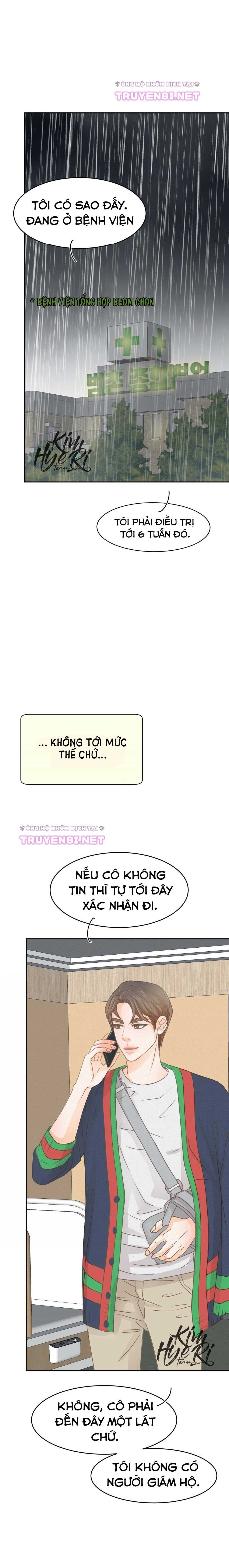 đọc truyện Người Tình Lúc Nửa Đêm Chương 29 ảnh 16 tại Thiên Thai Truyện