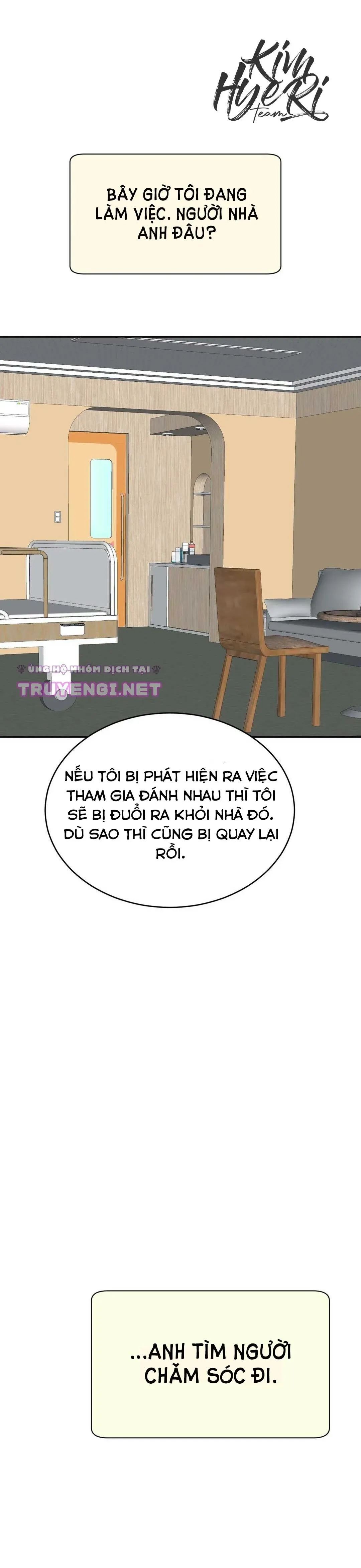 đọc truyện Người Tình Lúc Nửa Đêm Chương 29 ảnh 17 tại Thiên Thai Truyện