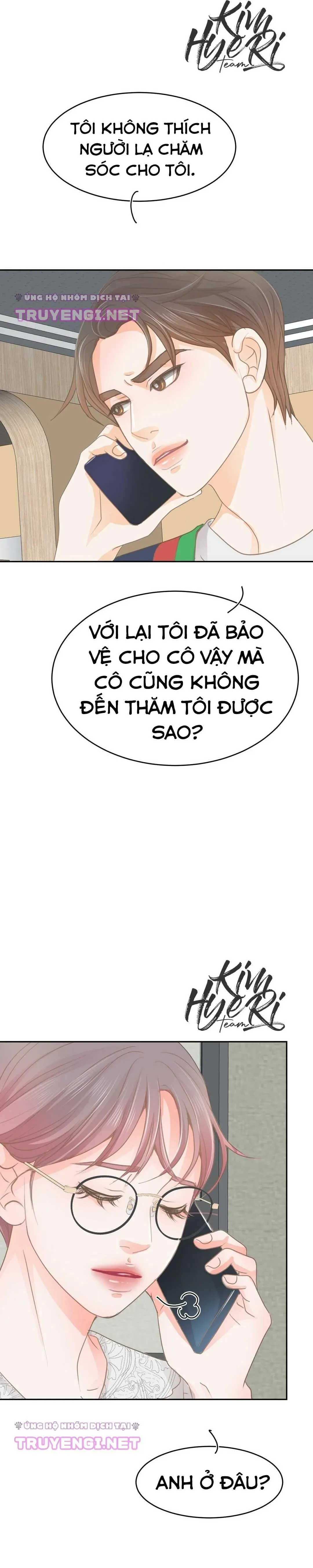 đọc truyện Người Tình Lúc Nửa Đêm Chương 29 ảnh 18 tại Thiên Thai Truyện