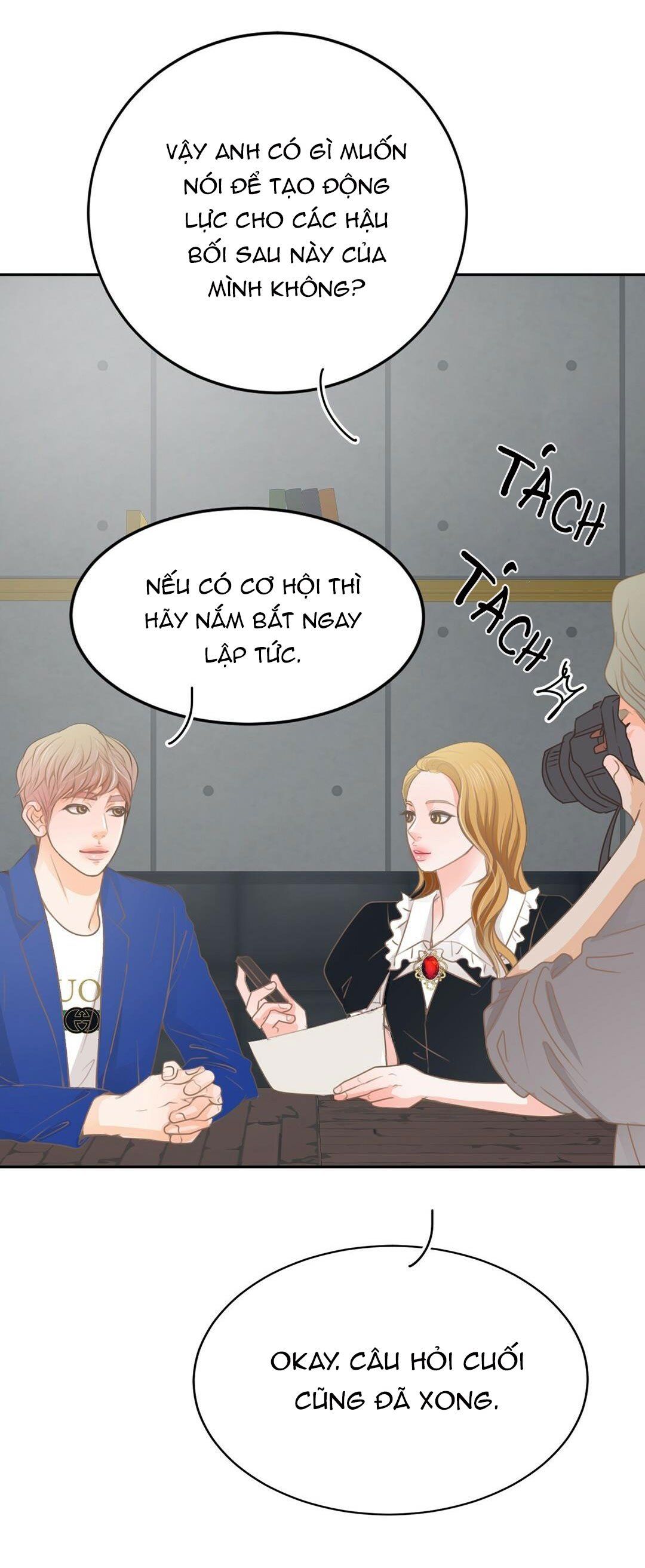 đọc truyện Người Tình Lúc Nửa Đêm Chương 52.2 ảnh 11 tại Thiên Thai Truyện