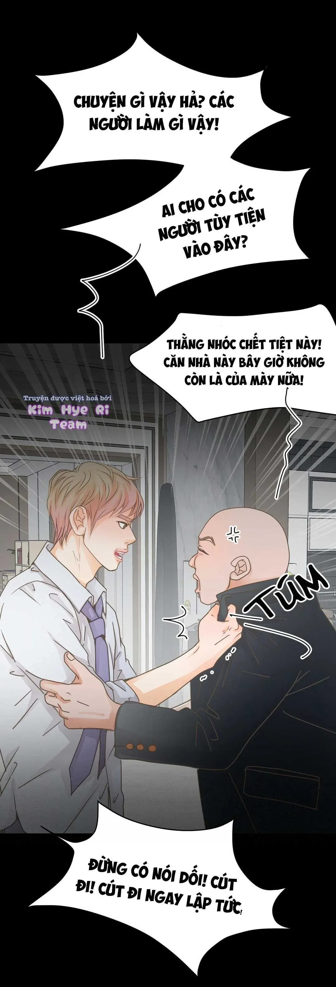 đọc truyện Người Tình Lúc Nửa Đêm Chương 8 ảnh 17 tại Thiên Thai Truyện