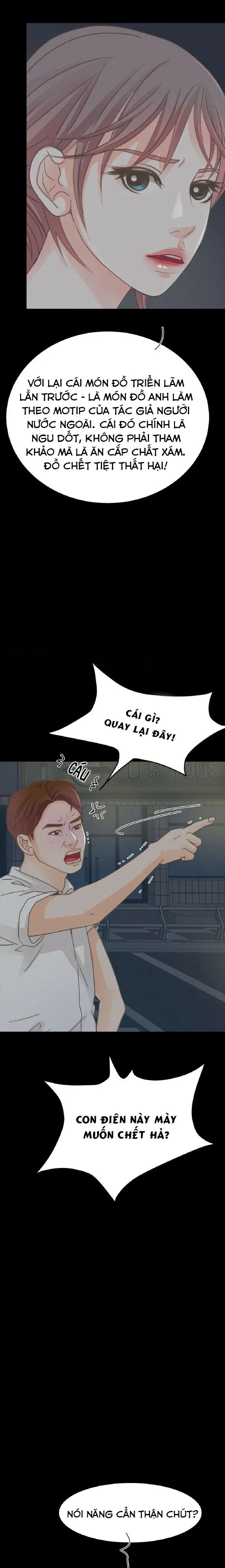 đọc truyện Người Tình Lúc Nửa Đêm Chương 9 ảnh 3 tại Thiên Thai Truyện