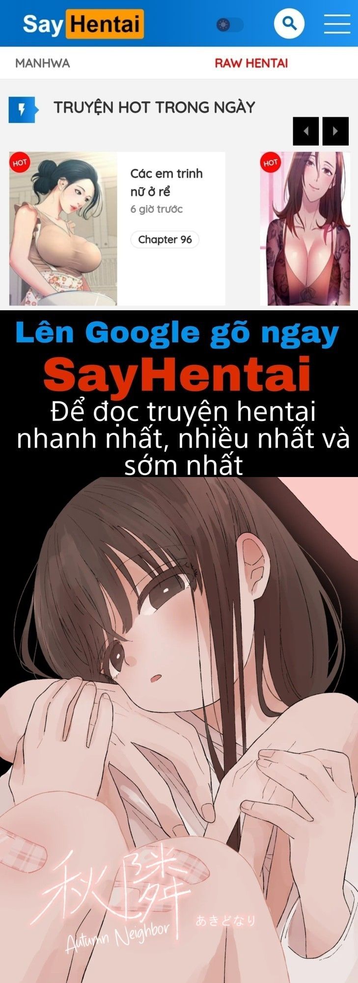 đọc truyện Người Tình Mùa Thu Chương 1 ảnh 2 tại Thiên Thai Truyện