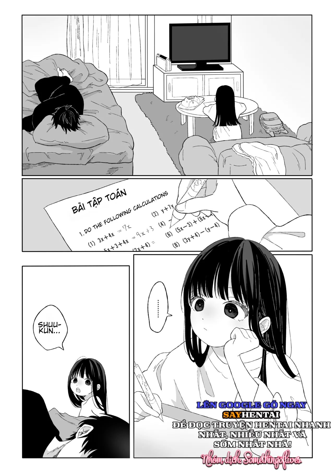 đọc truyện Người Tình Mùa Thu Chương 1 ảnh 5 tại Thiên Thai Truyện