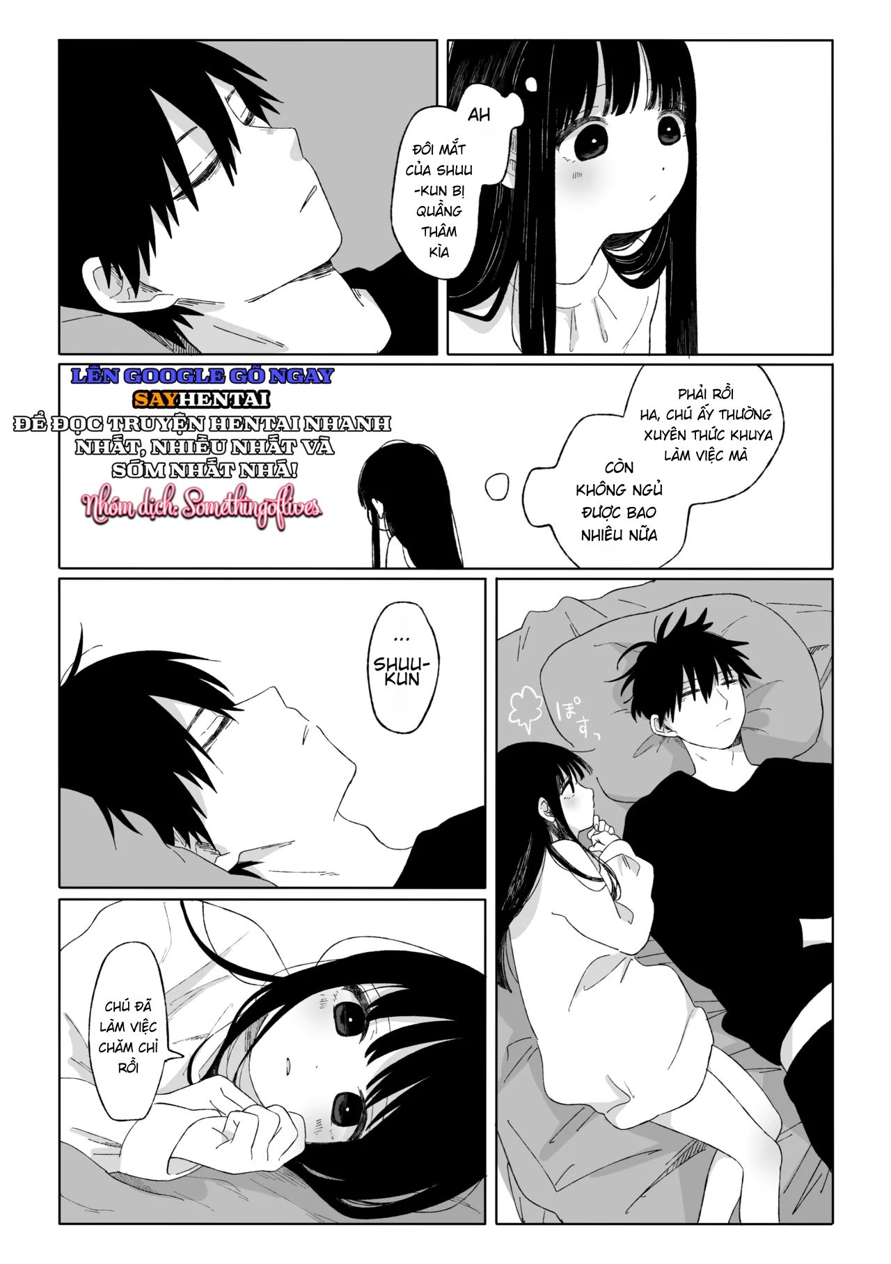 đọc truyện Người Tình Mùa Thu Chương 1 ảnh 8 tại Thiên Thai Truyện