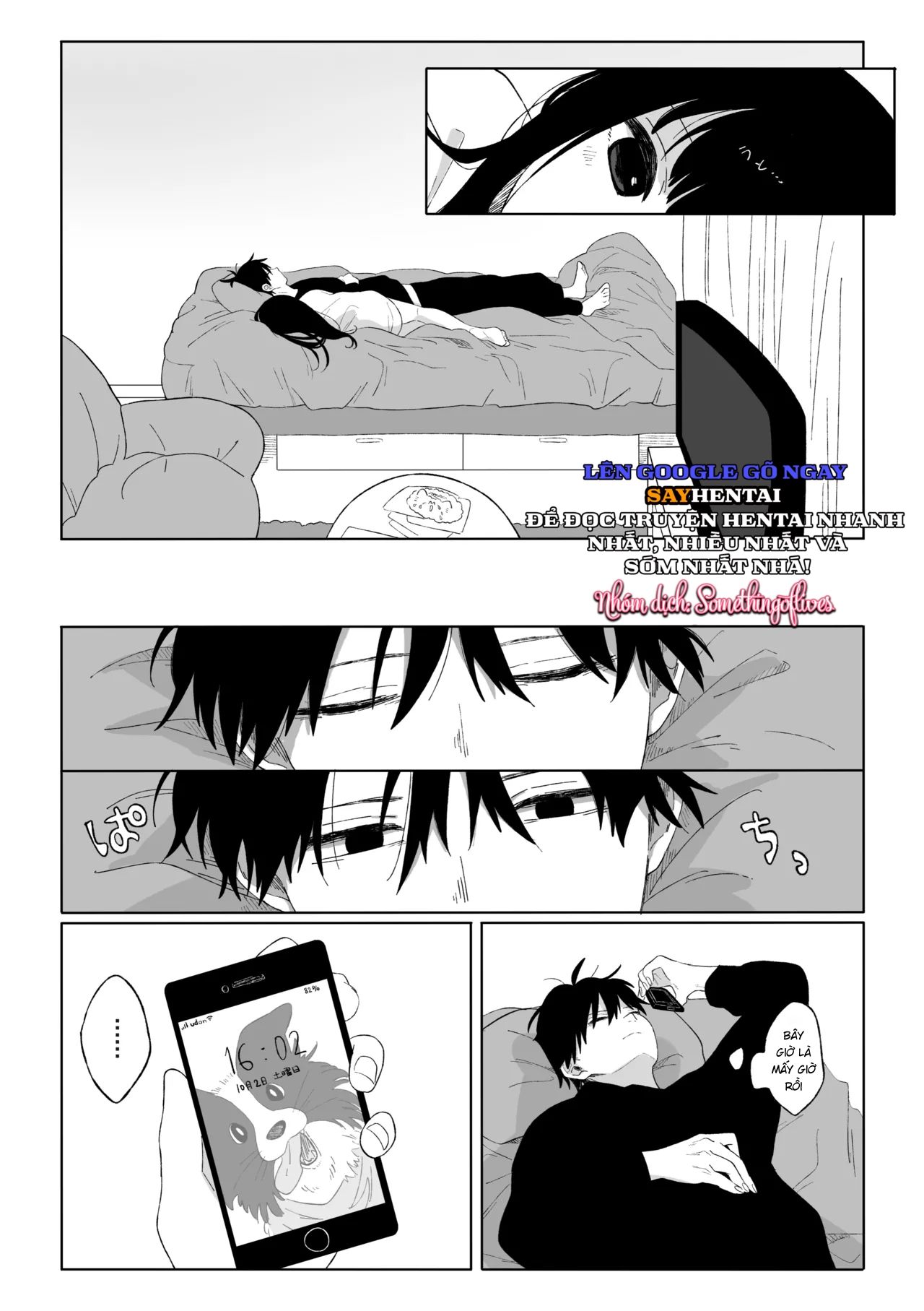 đọc truyện Người Tình Mùa Thu Chương 1 ảnh 9 tại Thiên Thai Truyện