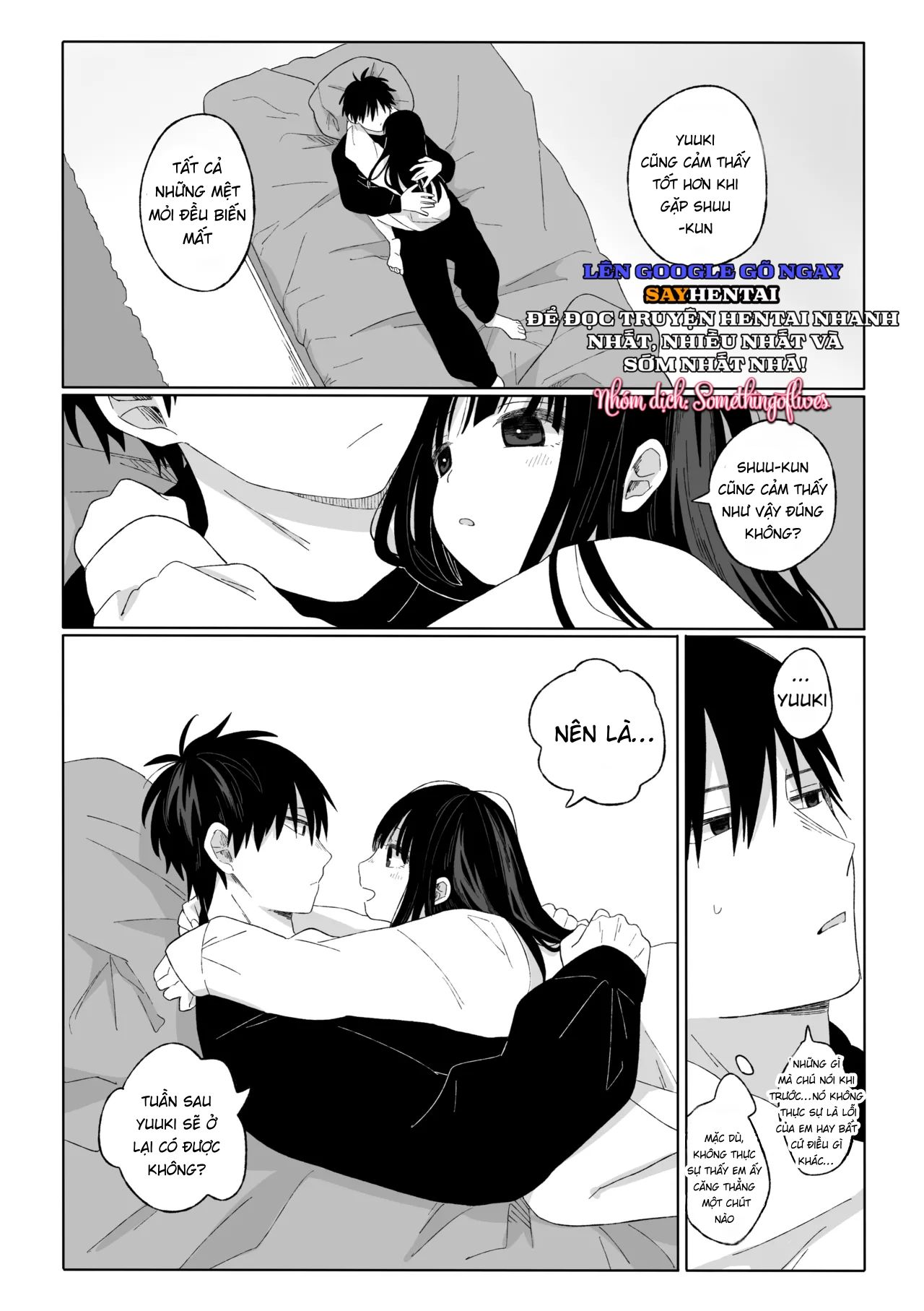 đọc truyện Người Tình Mùa Thu Chương 2 ảnh 17 tại Thiên Thai Truyện