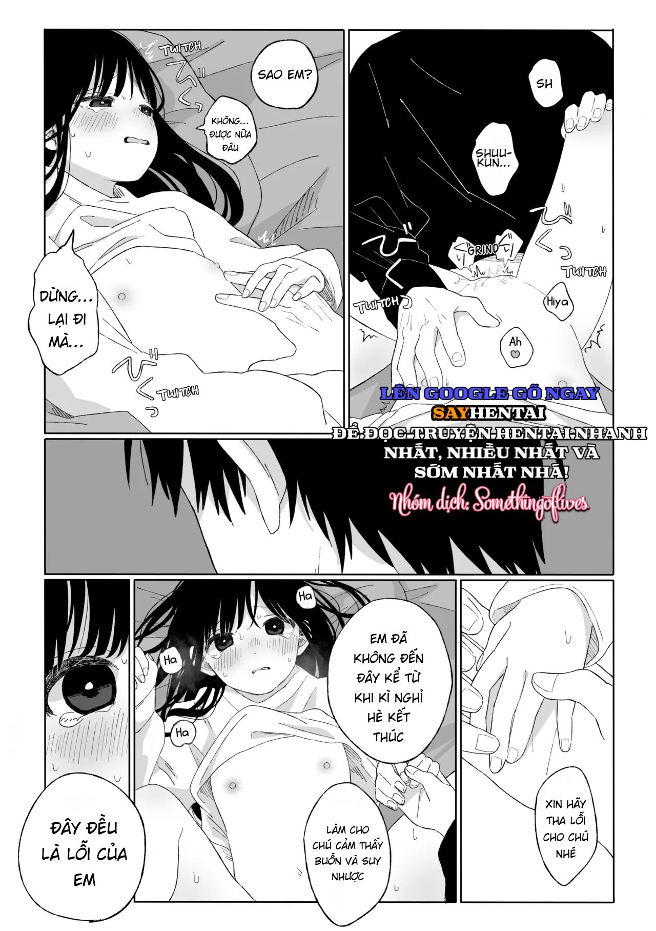 đọc truyện Người Tình Mùa Thu Chương 2 ảnh 7 tại Thiên Thai Truyện