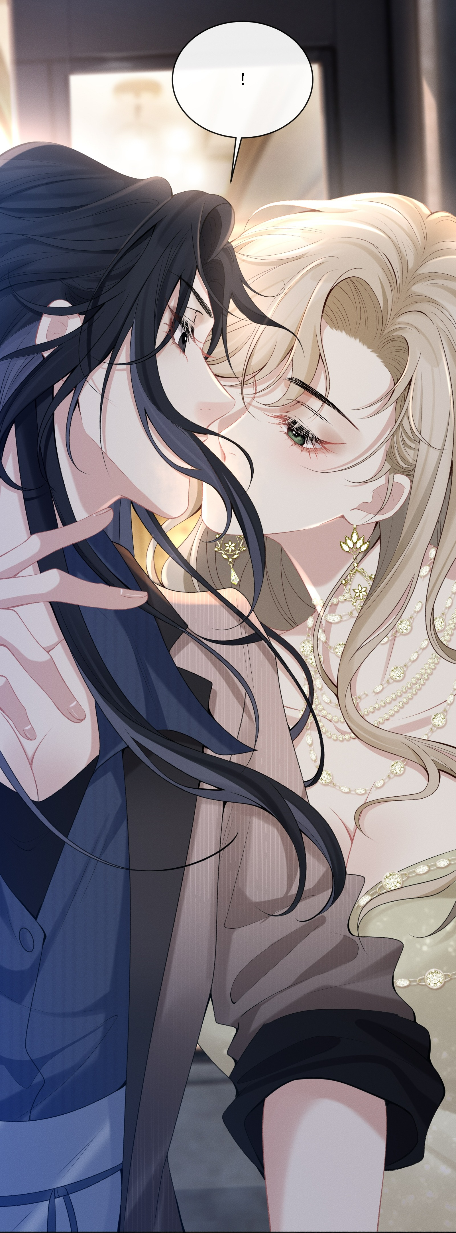 đọc truyện Người Tình Nguy Hiểm Chương 1 ảnh 12 tại Thiên Thai Truyện