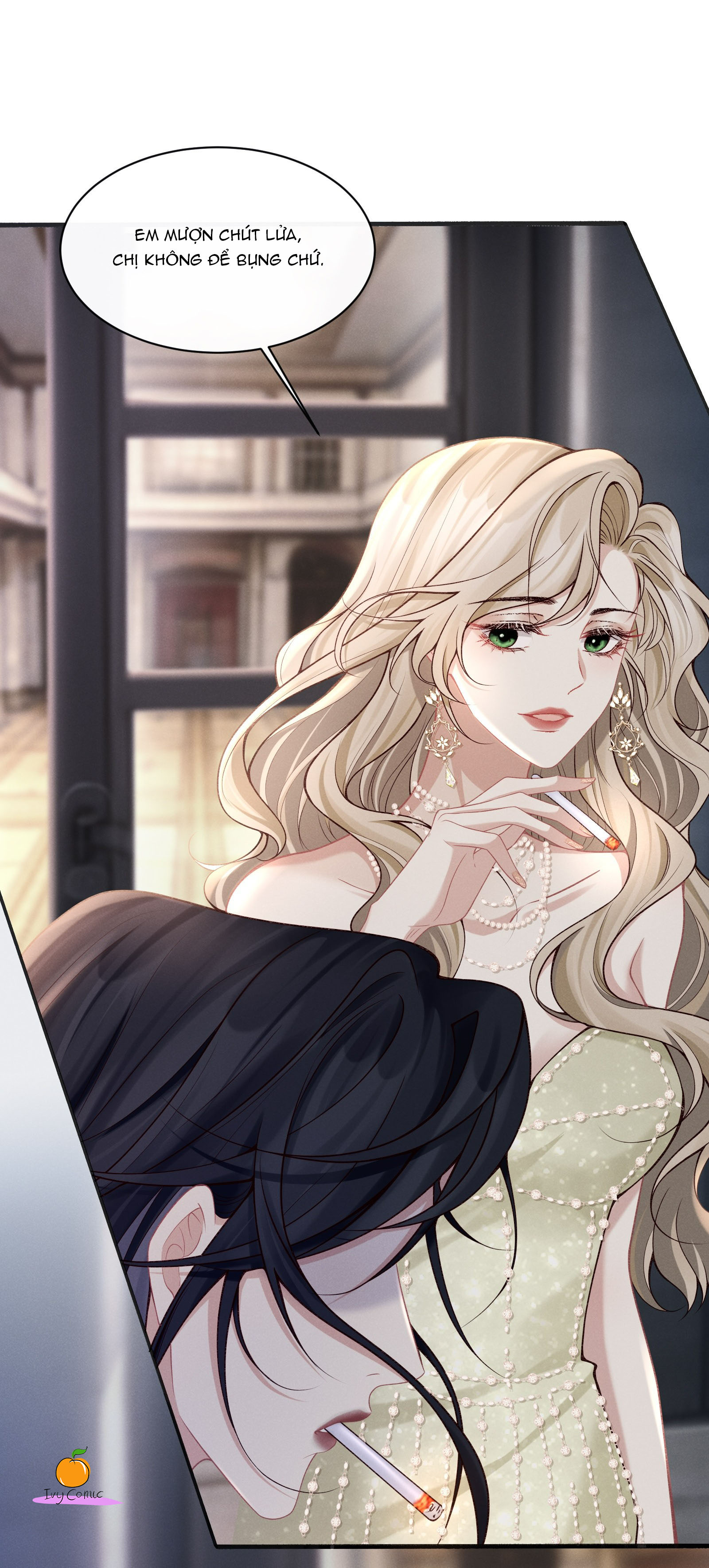 đọc truyện Người Tình Nguy Hiểm Chương 1 ảnh 15 tại Thiên Thai Truyện